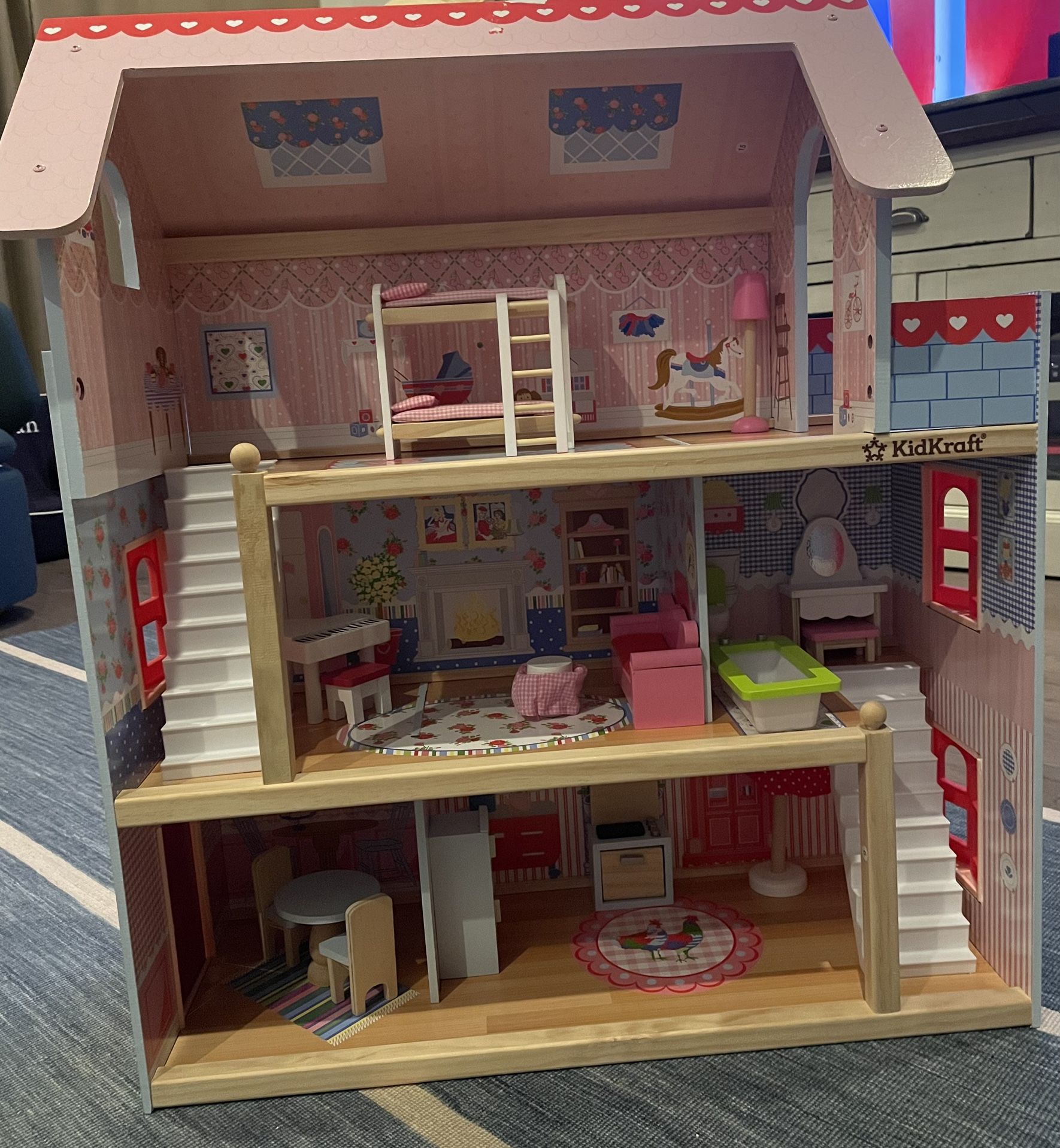 KidKraft Dollhouse
