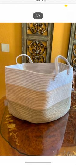 Large basket