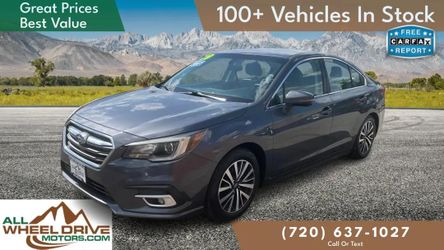 2019 Subaru Legacy