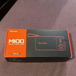 Portable Power Station