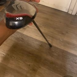 GigaGolf GXZ Ti Driver