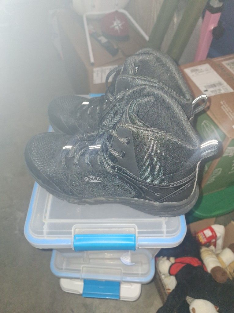 Keen Work Utility Boots