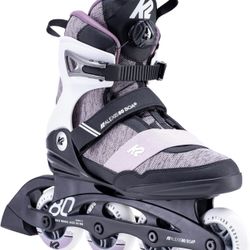 K2 Skate Alexis 80 Boa Inline Skate