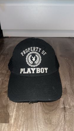 PlayBoy Trucker Hat