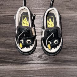 Vans Slip-On V Toddler 'Angler Fish