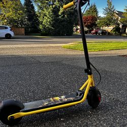 Segway Electric Ninebot C8 kids Scooter