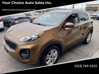 2019 Kia Sportage