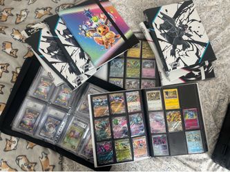 Brother’s pokemon collection