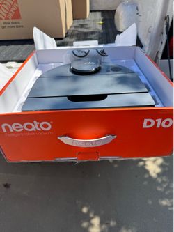 Neato D10 Intelligent Robot