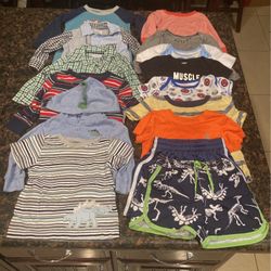 Baby Clothing-12 Months