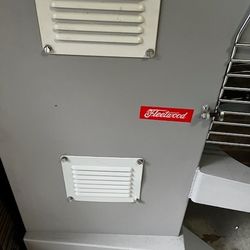 40 Quart Commercial Floor Mixer - Fleetwood 