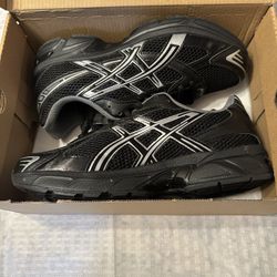 ASICS GEL-1130 – Black/Silver | Men’s 8.5