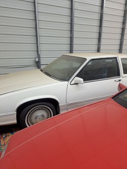 1990 Cadillac Fleetwood