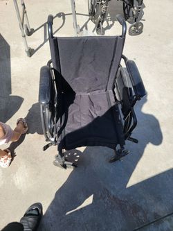 Wheelchair