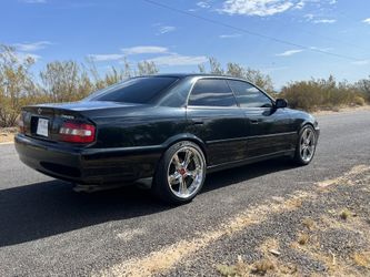 @@@ JZX 100 Chaser @@@