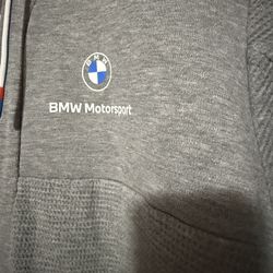 Puma BMW sweatshirt 