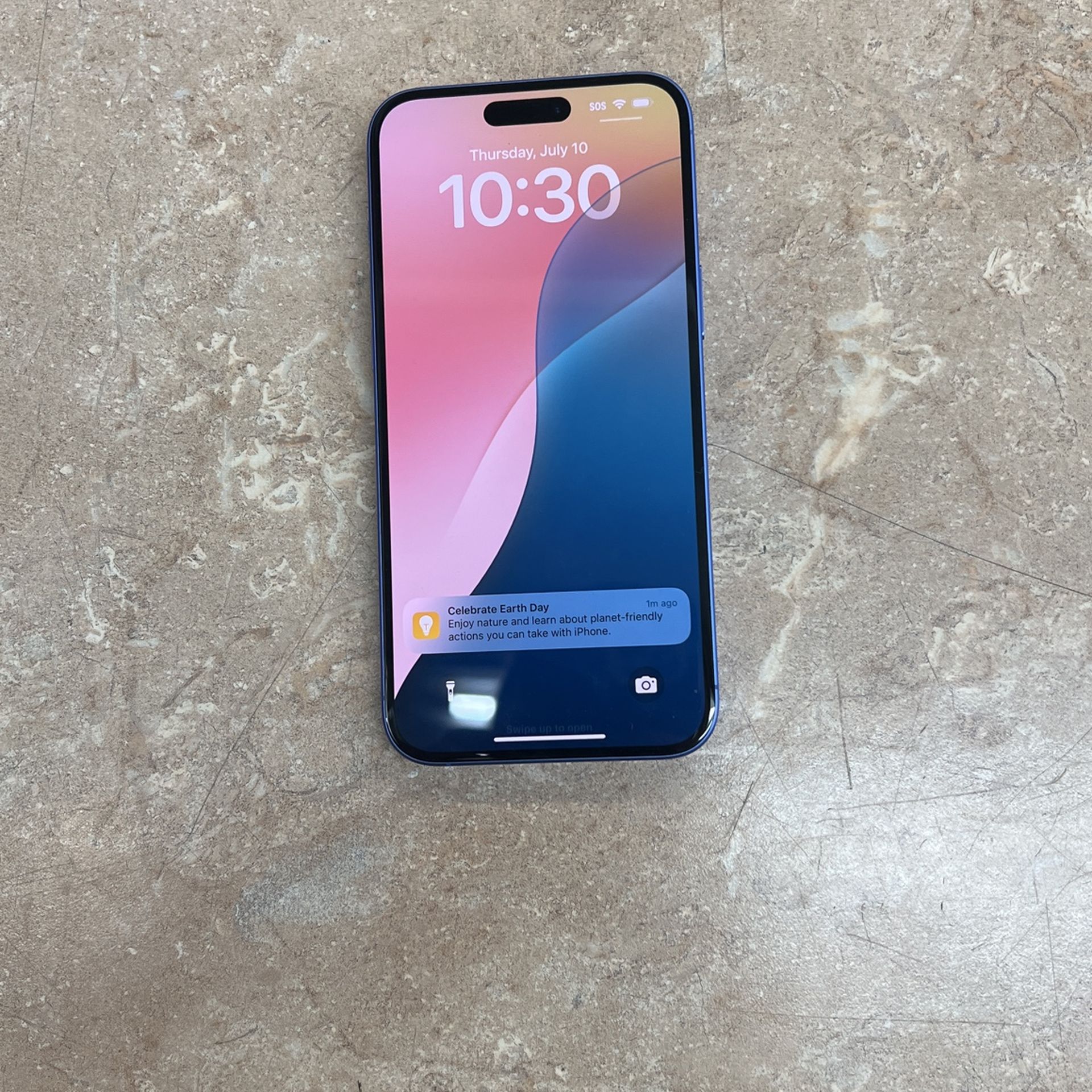 Iphone 16+ 256 Gb Used Good Condition