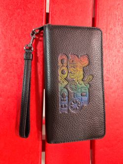 Brand new COACH wallets