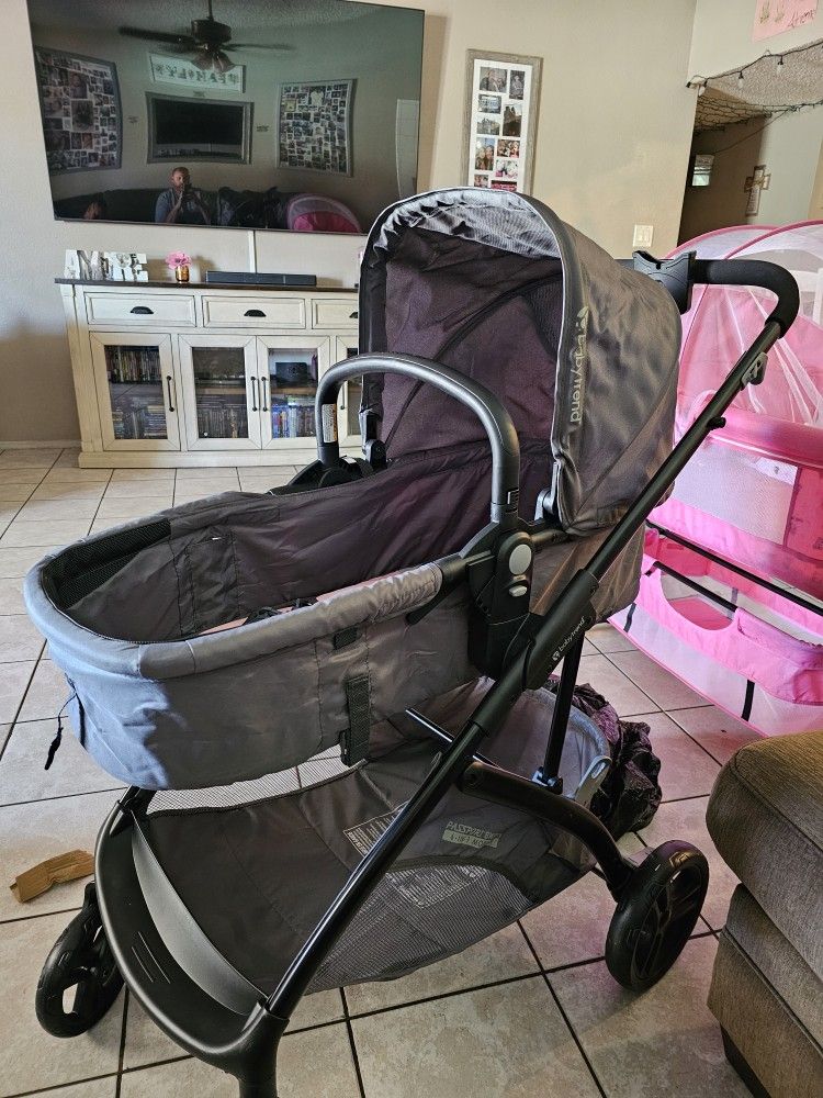 Baby Trend Passport Switch 6 In 1 Modular Stroller