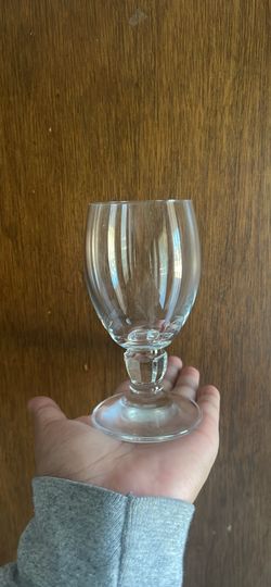 Small cocktail glass cup