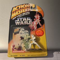 1994 STAR WARS STORMTROOPER ACTION MASTERS