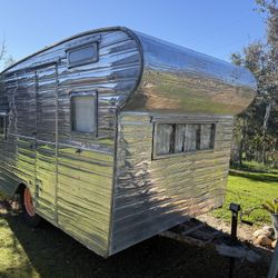 1958 Scotsman Trailer