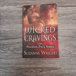 Wicked Cravings Book 
