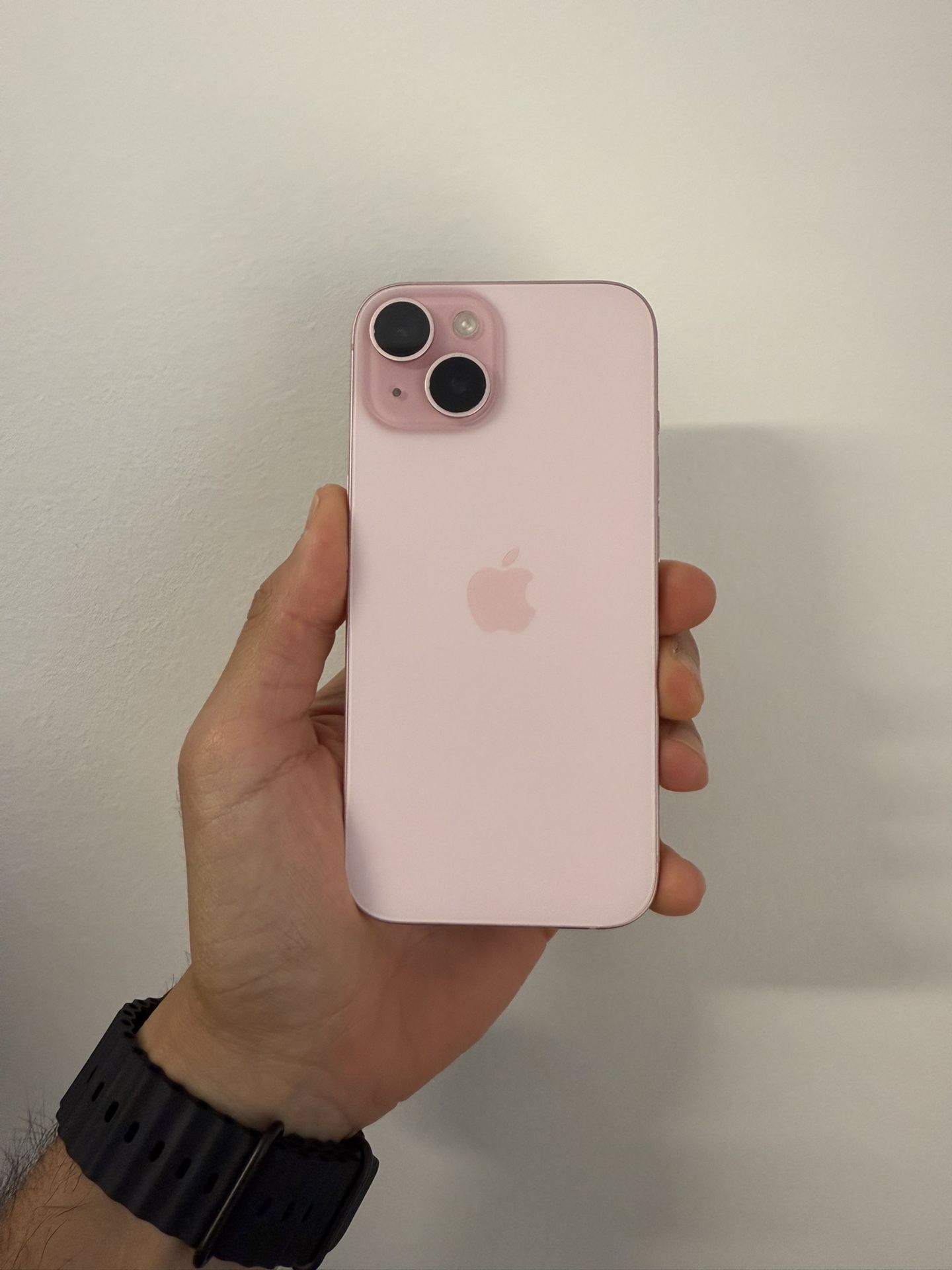 iPhone 15