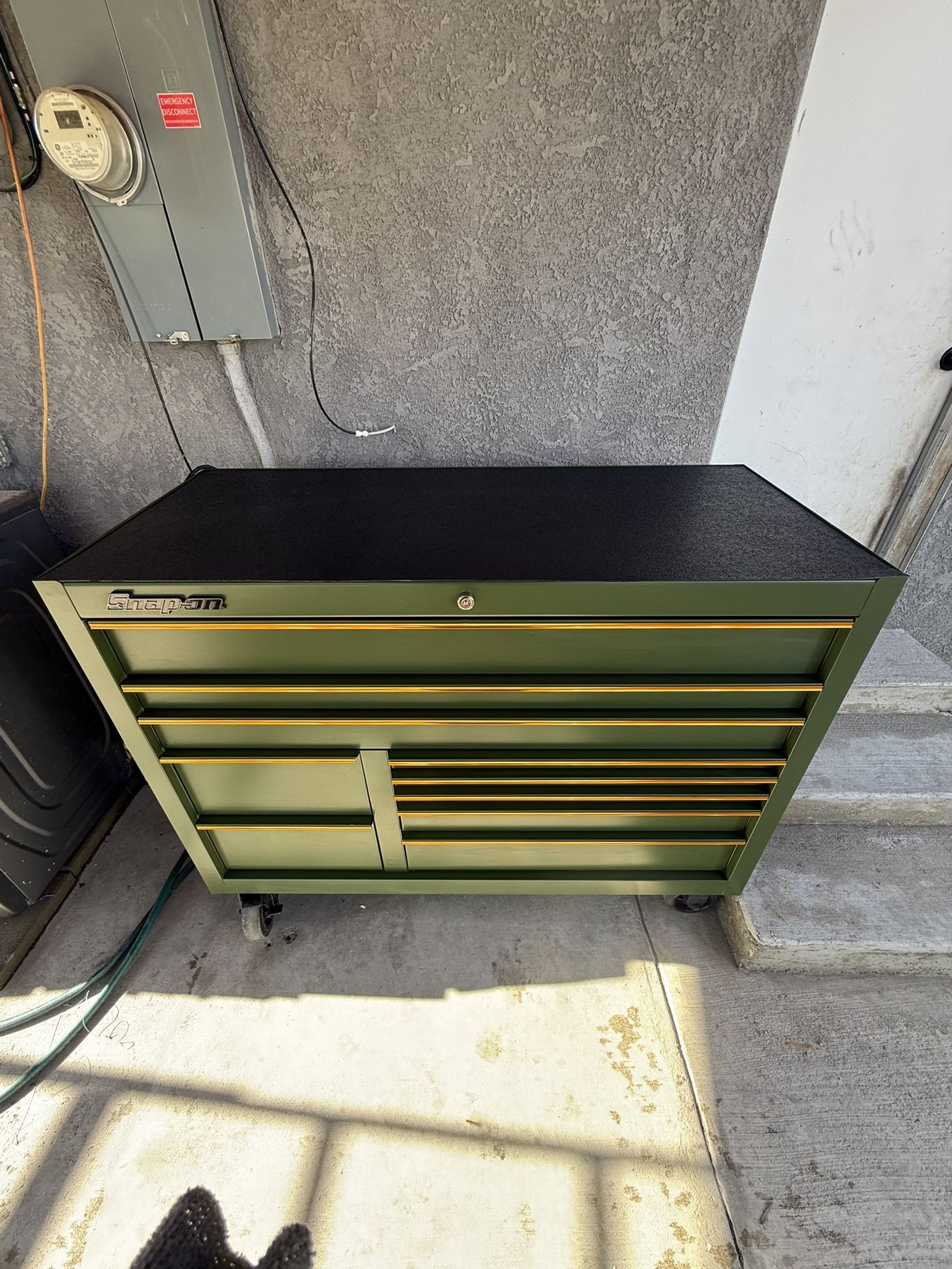 Snap On Tool Box