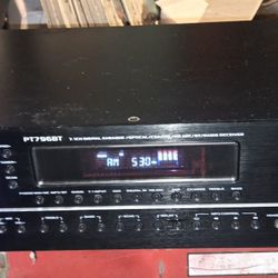 Pyle PT796BT Wireless Streaming Home Theater Receiver with 4K Ultra Support. 