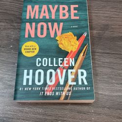 Maybe Now (Book 3)