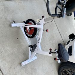 Exercise bike