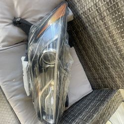 Infiniti Qx60 Headlight