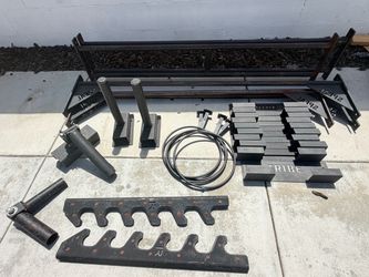 Rogue Equipment