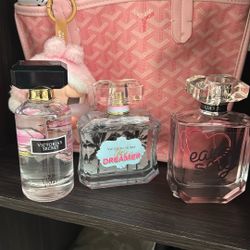 Lot Of Perfumes