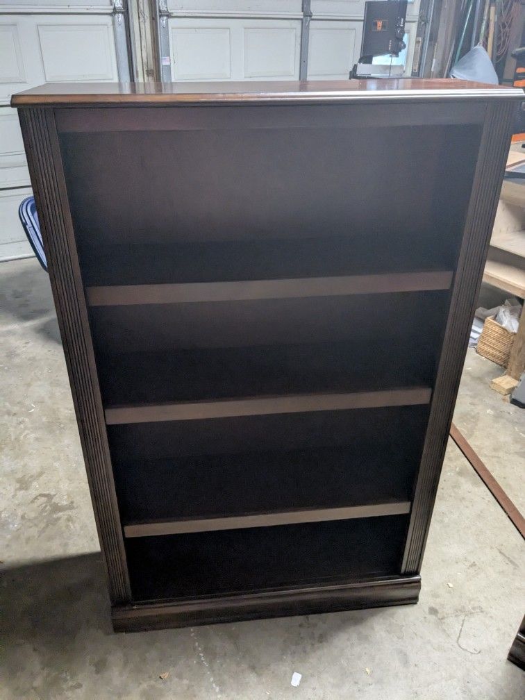 Two Book Shelves (Set)