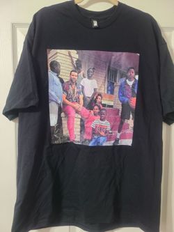 Razor ramon Scott hall shirt sz 2xl