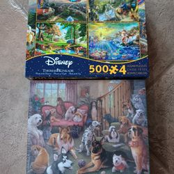 New Jigsaw Puzzles 