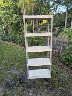 Shelving 