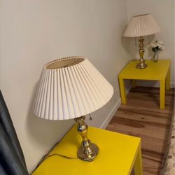 Coffee Table End Table Set