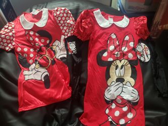 Minnie Costume