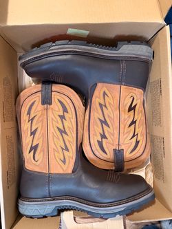 Red Wing Boots