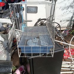 Hampster Cage 
