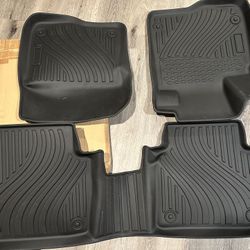 Floor Mat fit for Honda CRV CR-V 2023-2025 TPE All Weather Anti-slip Floor Liner