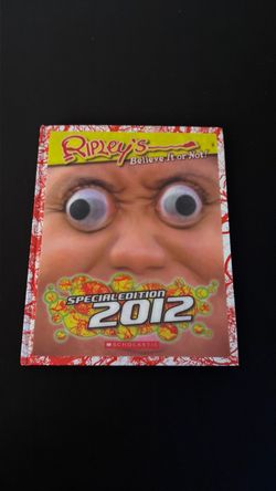 Ripley's Believe It or Not! Special Edition 2012