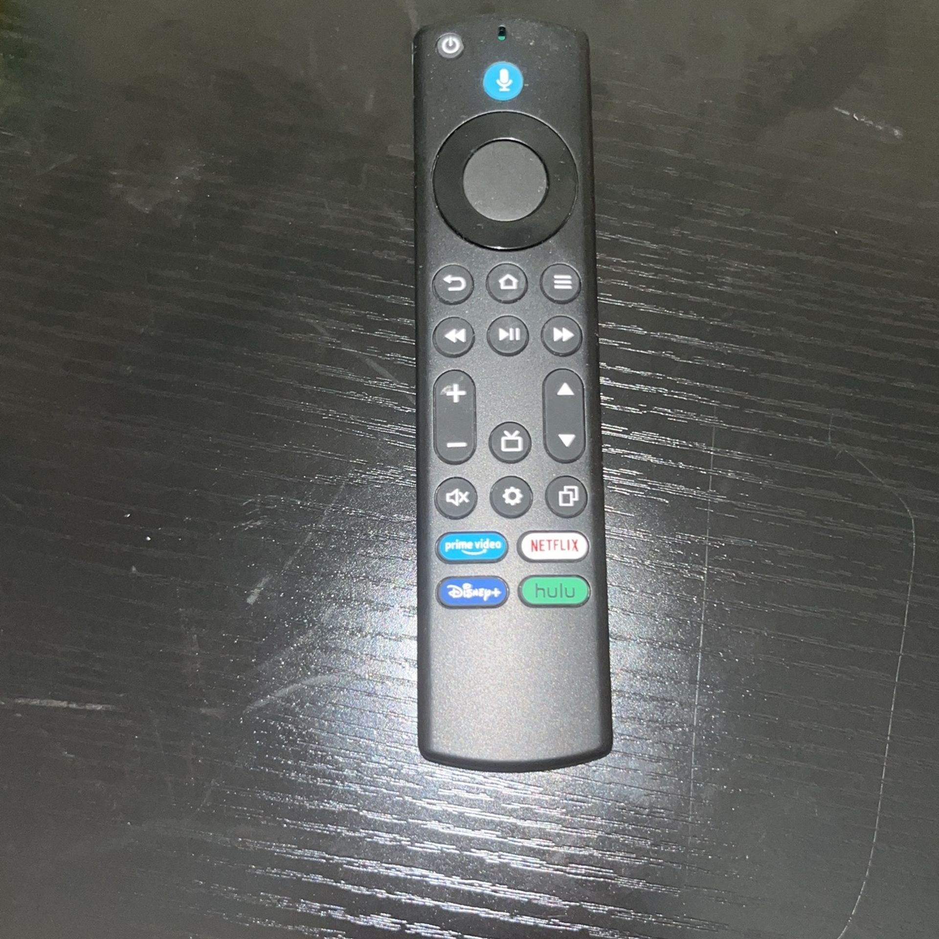 Firestick TV remote