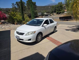 2009 Toyota Corolla