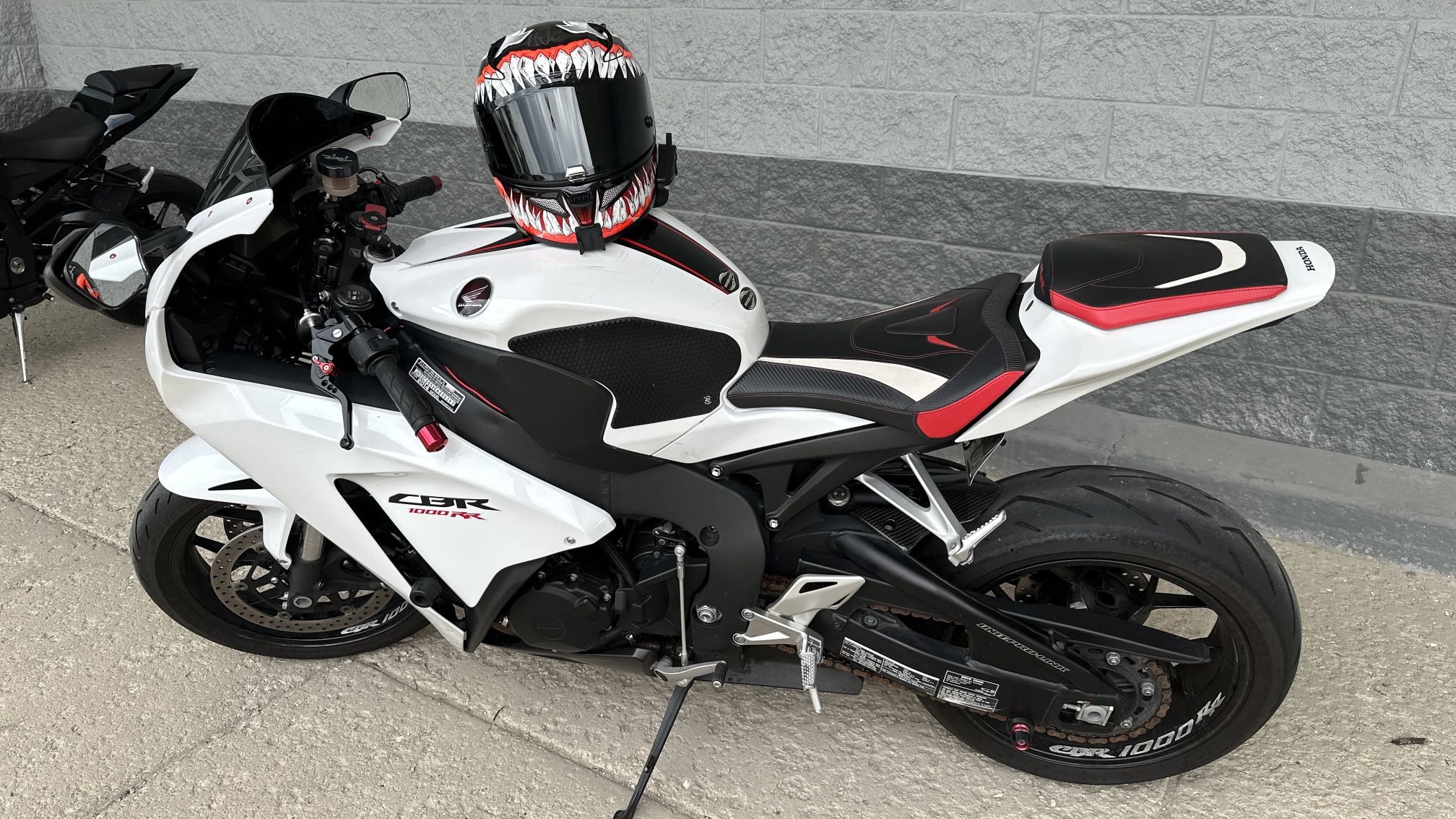 2014 Honda CBR1000rr