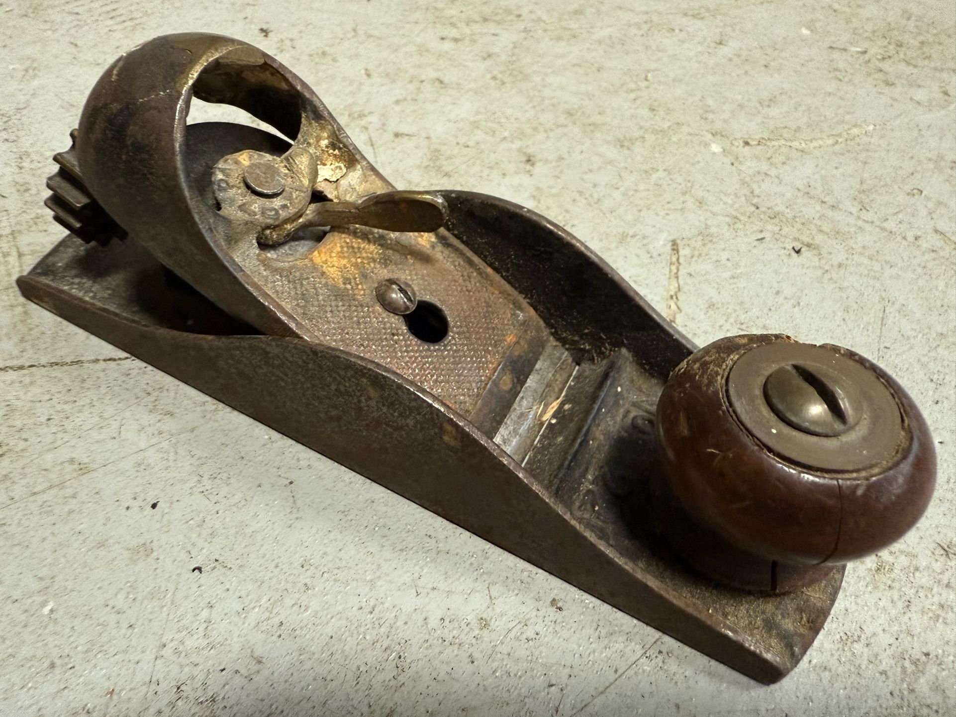 Stanley No. 220 Planer