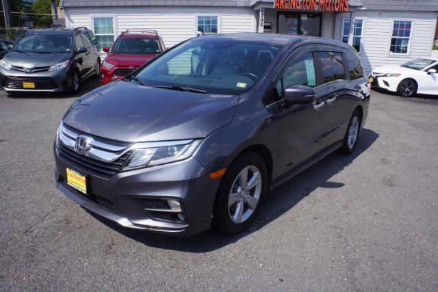 2019 Honda Odyssey